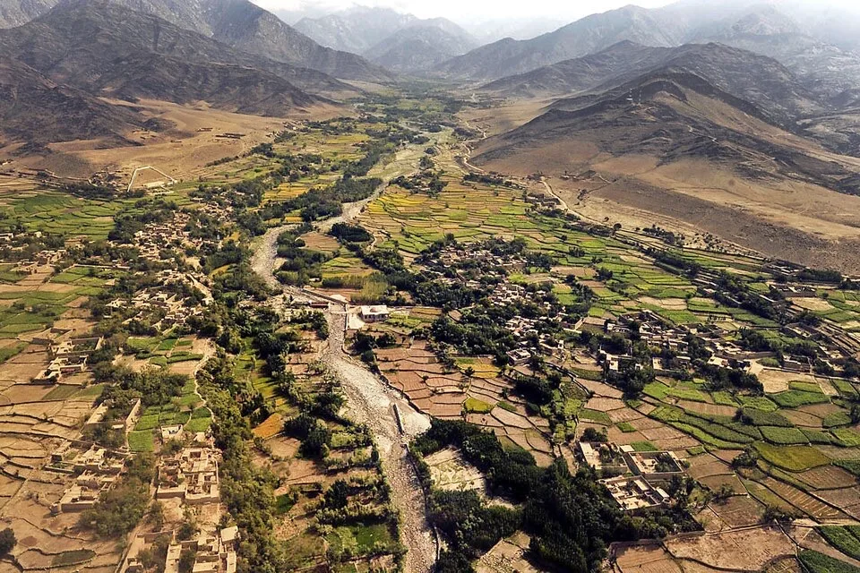 Alingar Valley