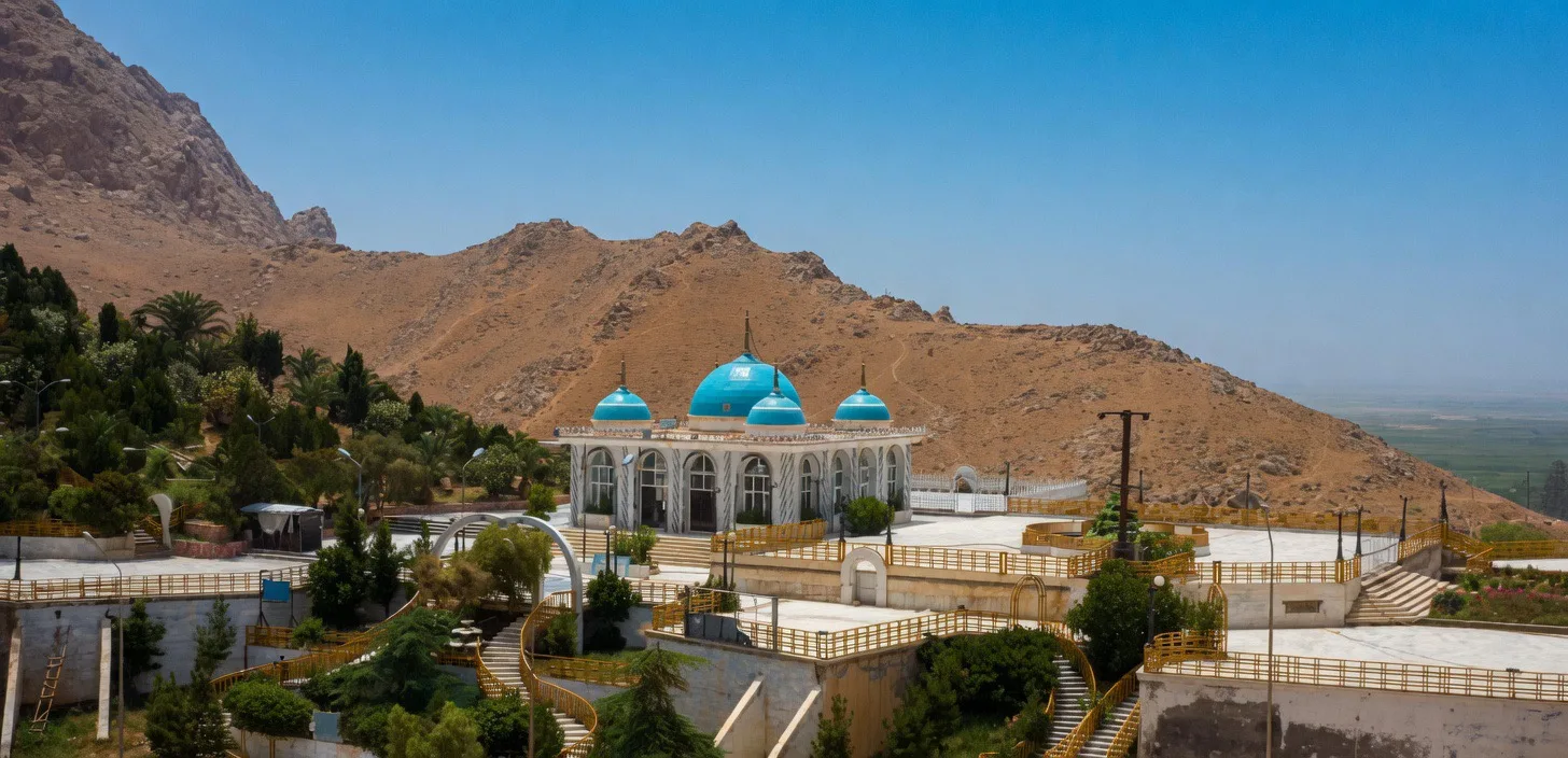 Baba Wali Shrine