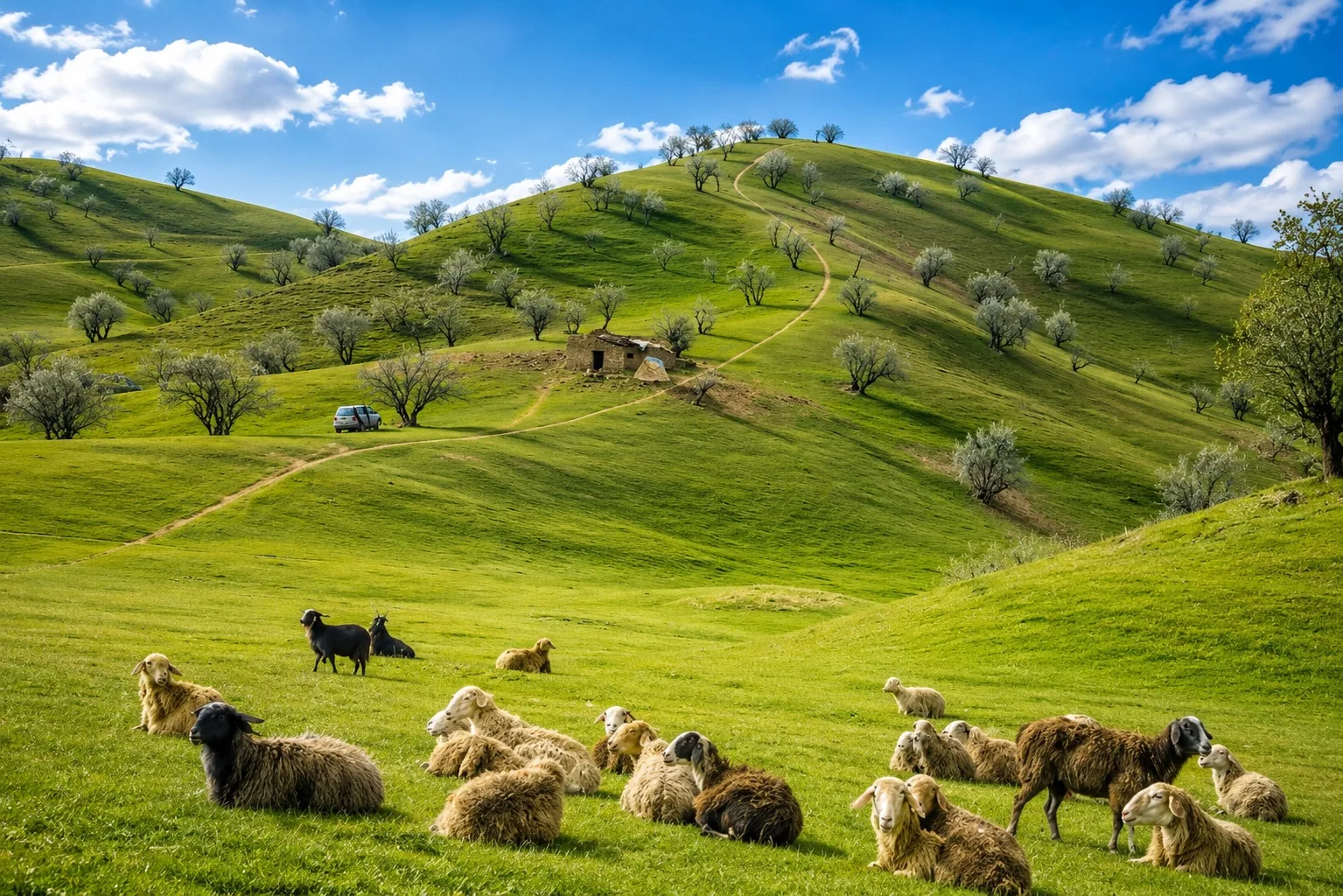The Pistachio Forests of Badghis — image 3