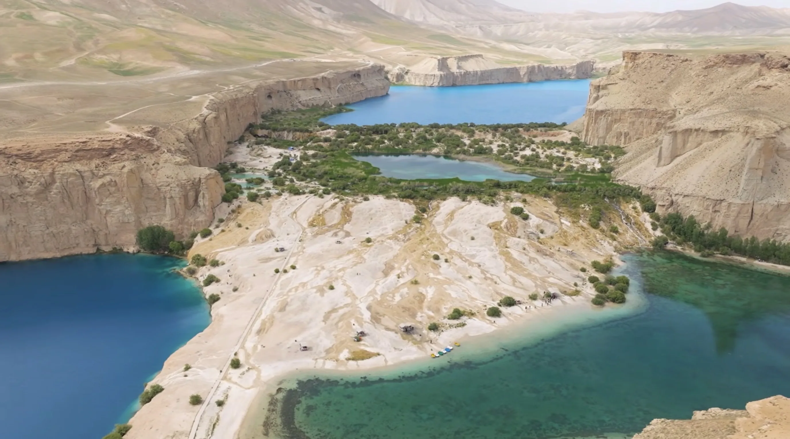 Band-e-Amir National Park