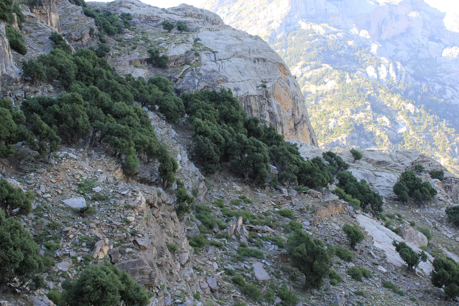 Barg-e Matal & Lakes
