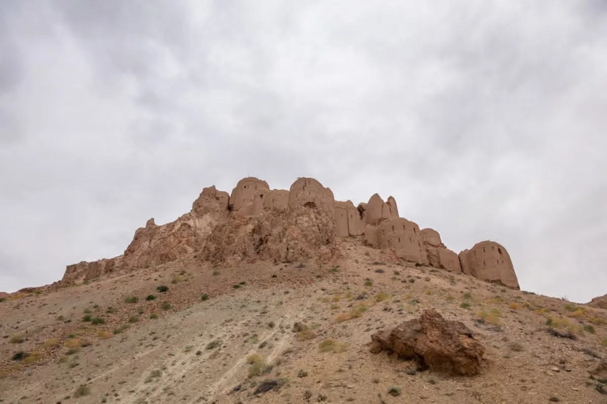 Chehel Burj Bamyan Ruins