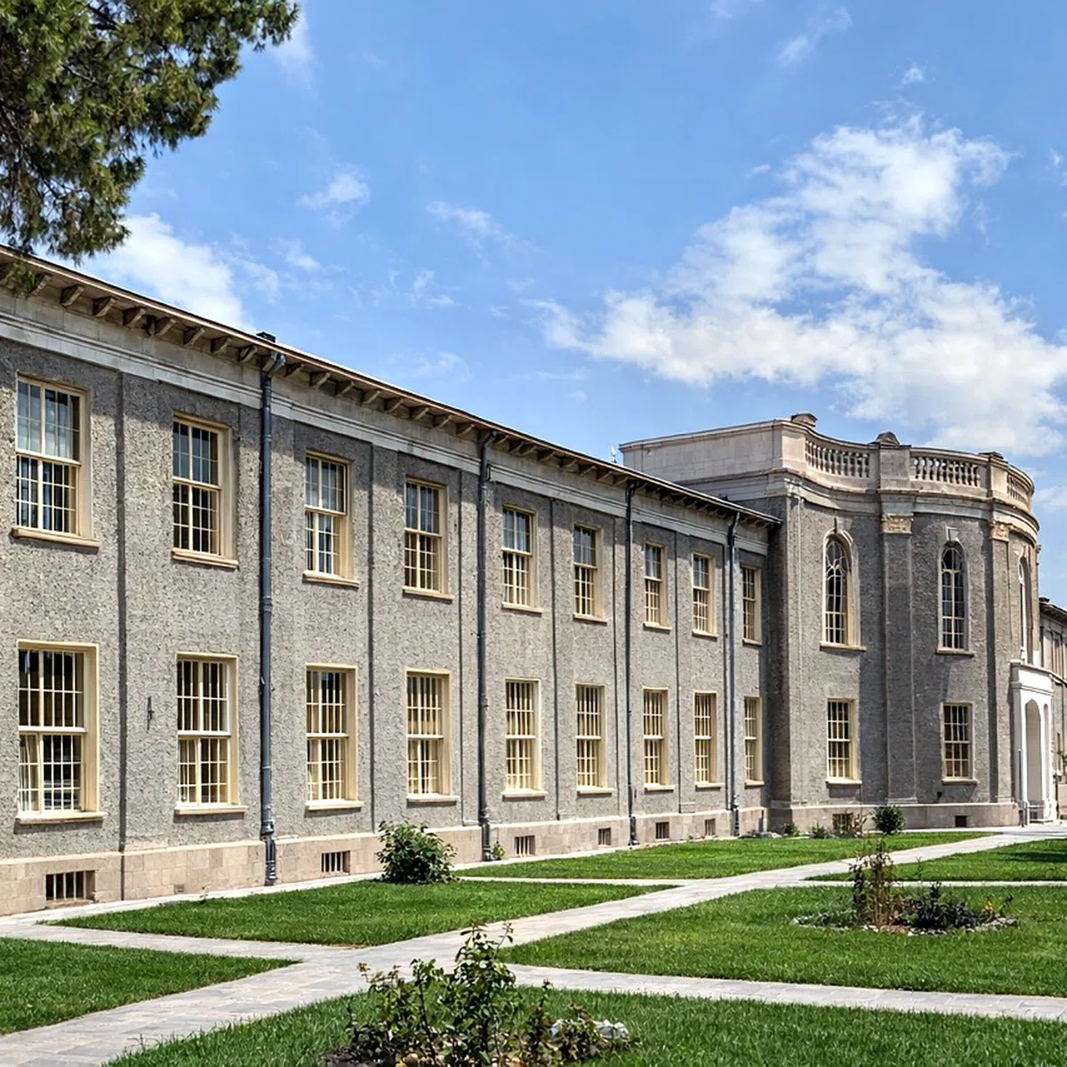 Kabul National Museum — view 3