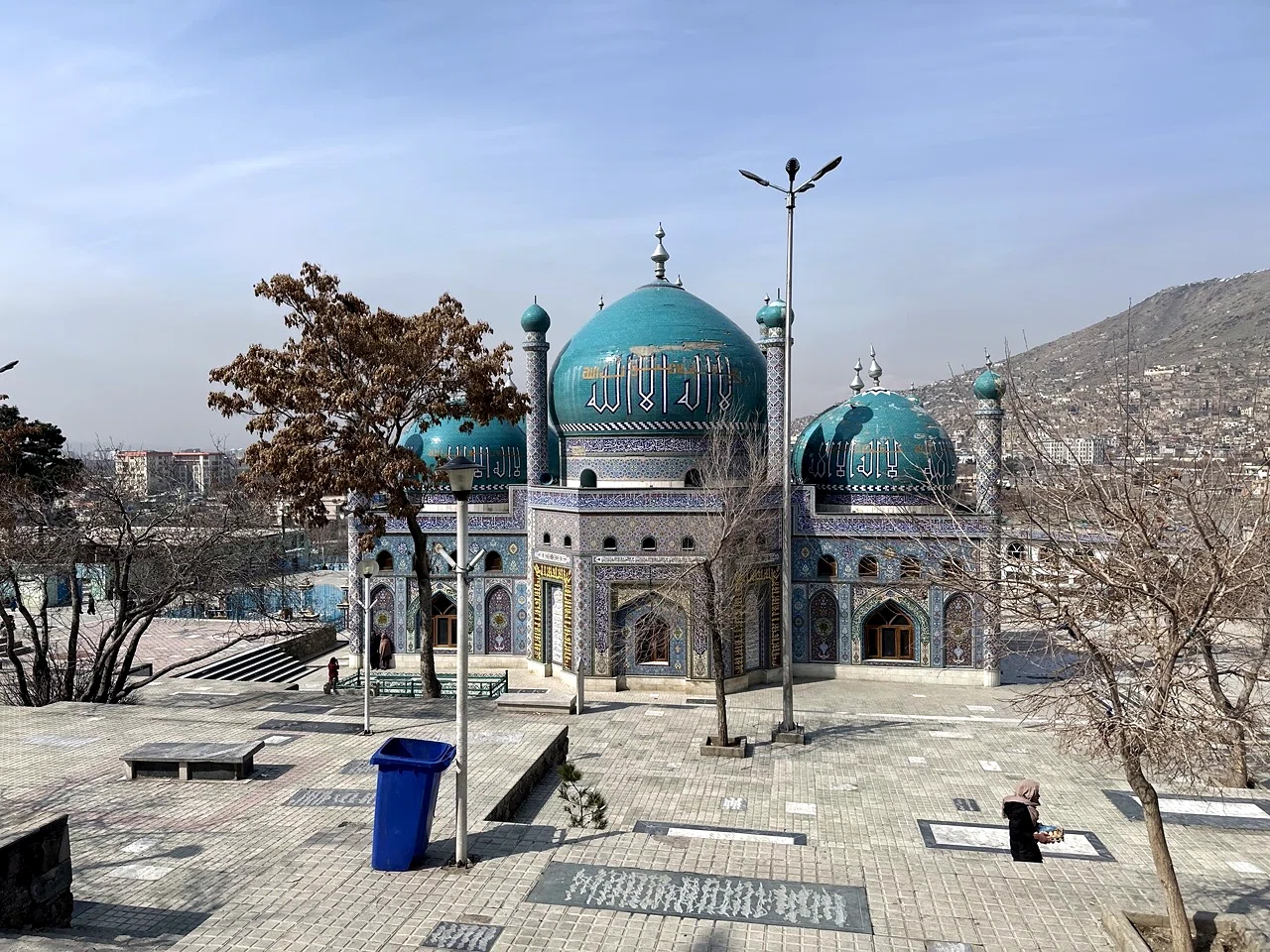 Sakhi Shrine — view 2