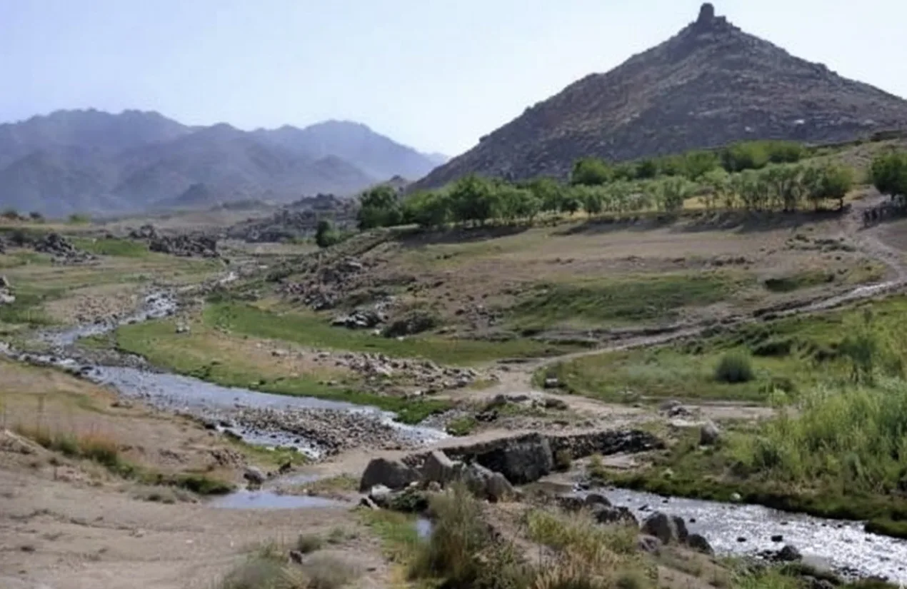 Shahjoy & Qalat Valleys