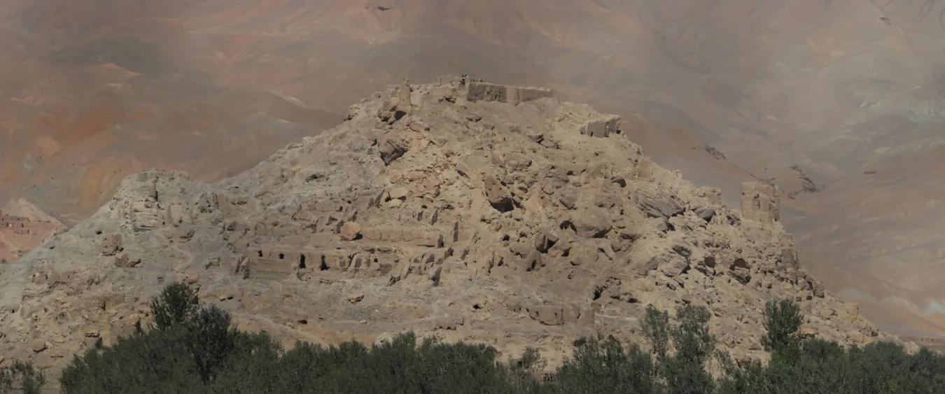 Shahr-e-Gholghola