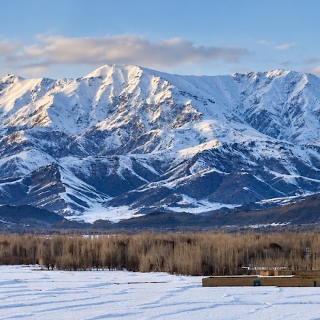 Wardak Highlands — view 3