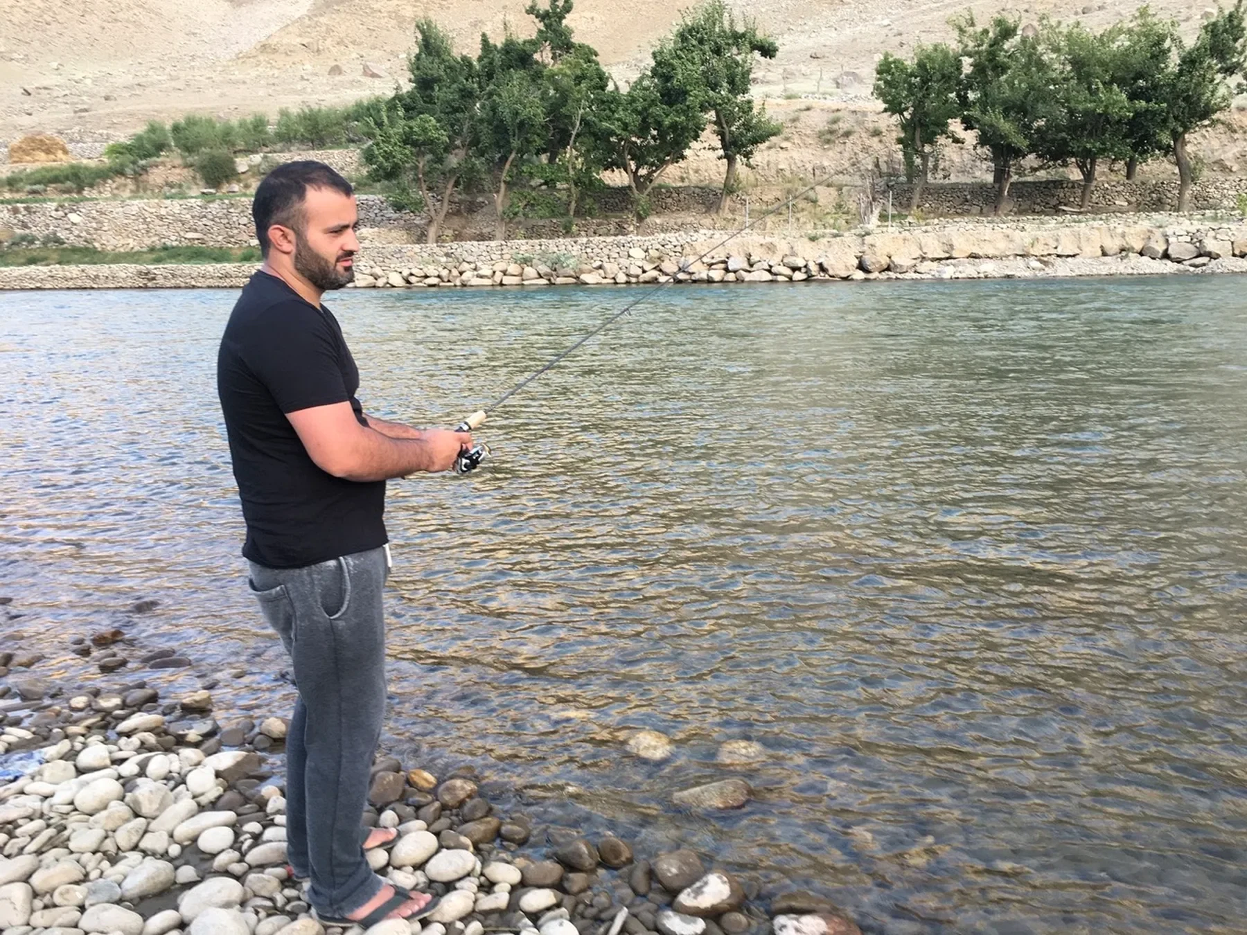 Fishing