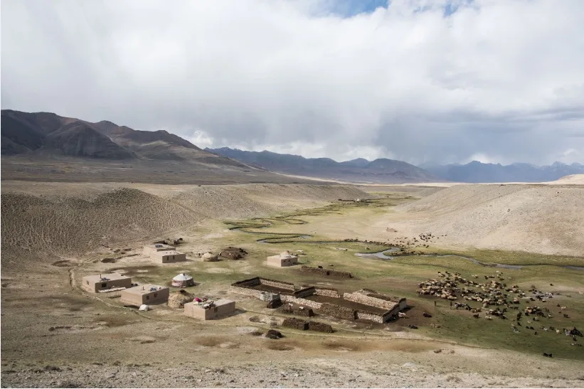 Trekking — photo 1