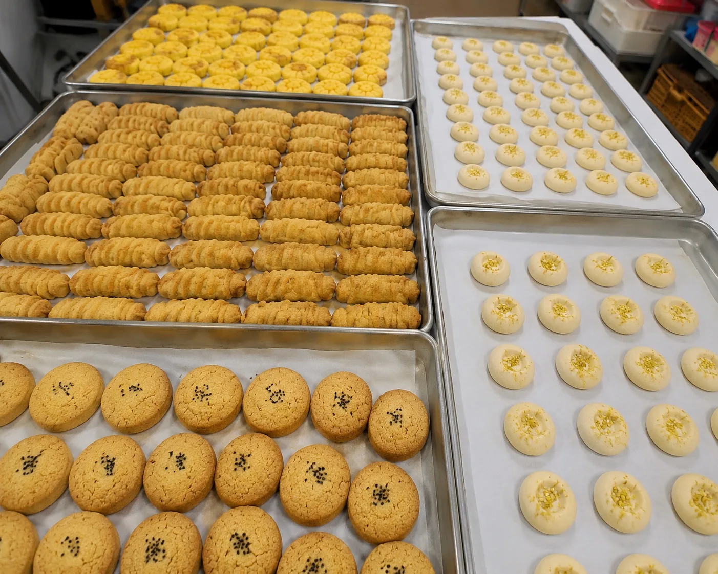 Aziz Bakery — view 1