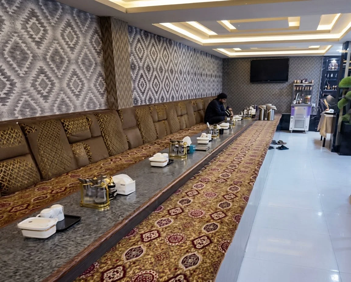 Mansoor Kabob — view 3