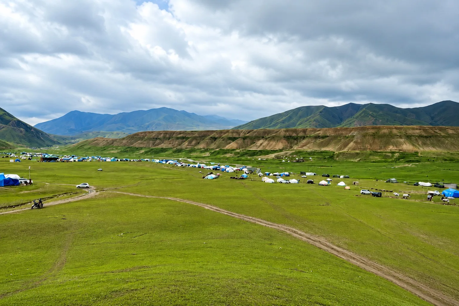 Buzkashi — view 5
