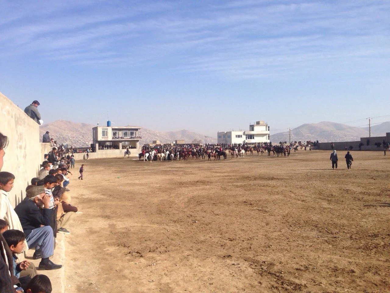 Buzkashi — view 8
