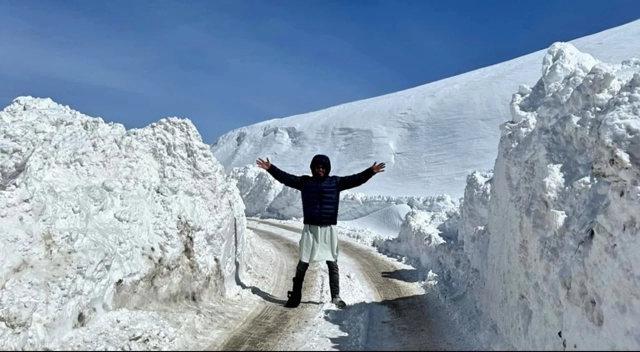 Winter Circuit route preview 2