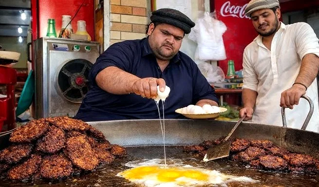 Chapli Kabob — image 2