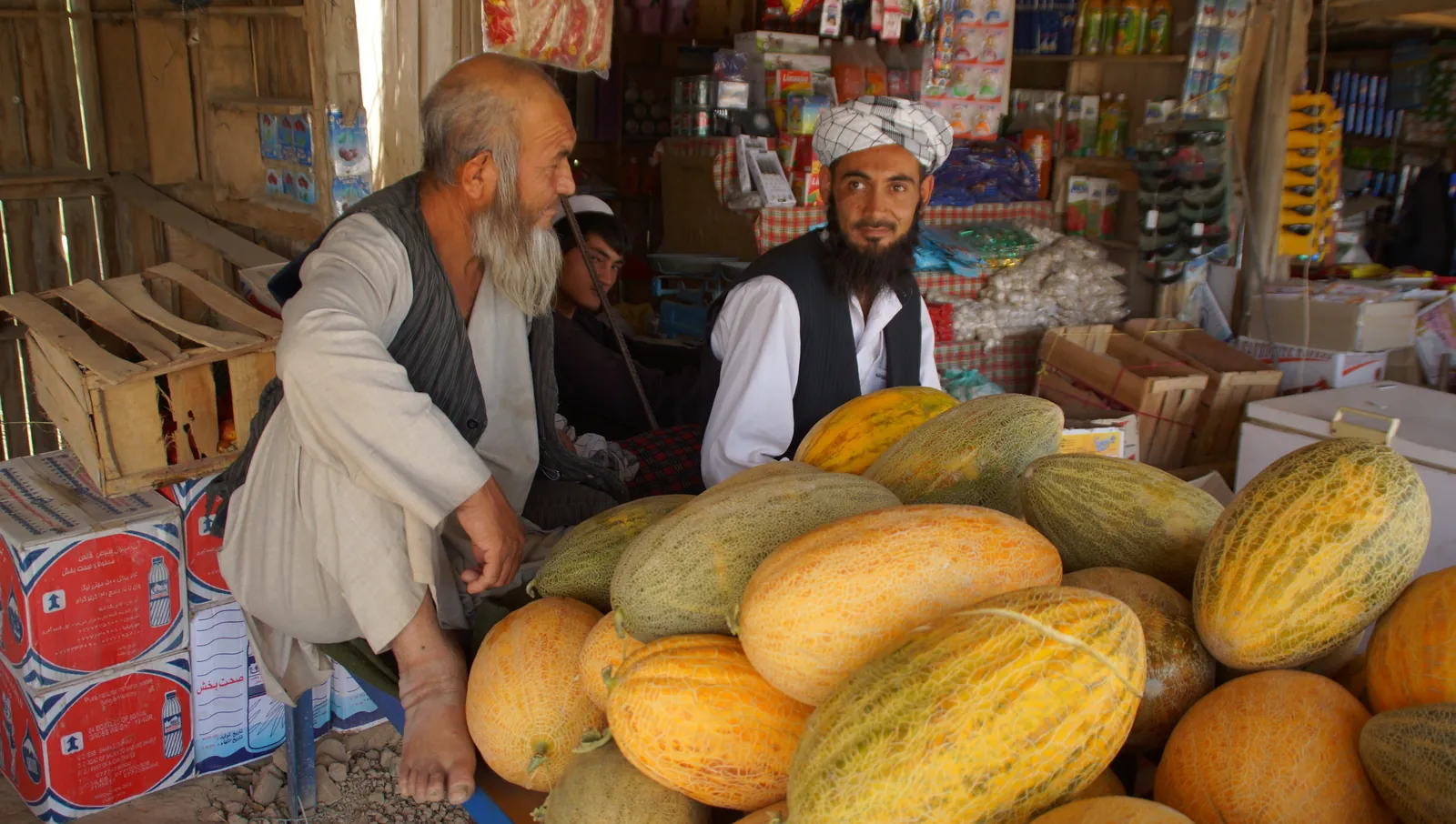Melons