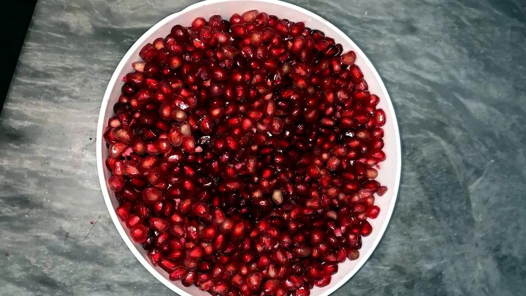 The Red Gold of Kandahar: Pomegranate Orchards — image 2