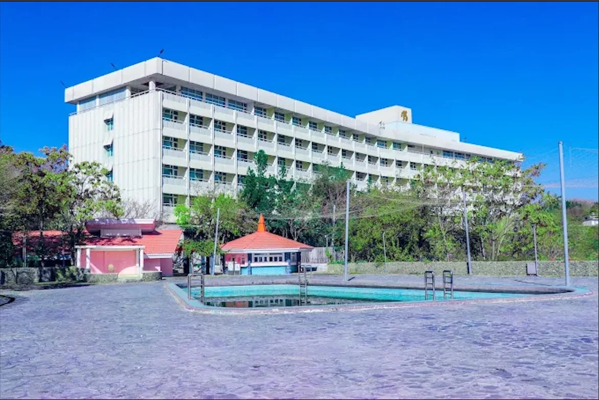 Kabul Intercontinental Hotel