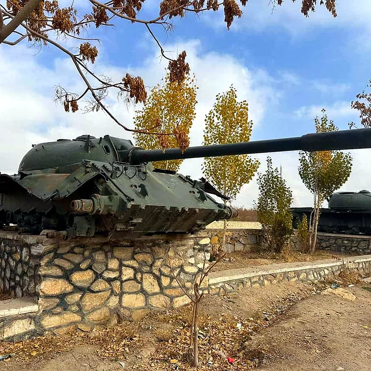 Ghazni City