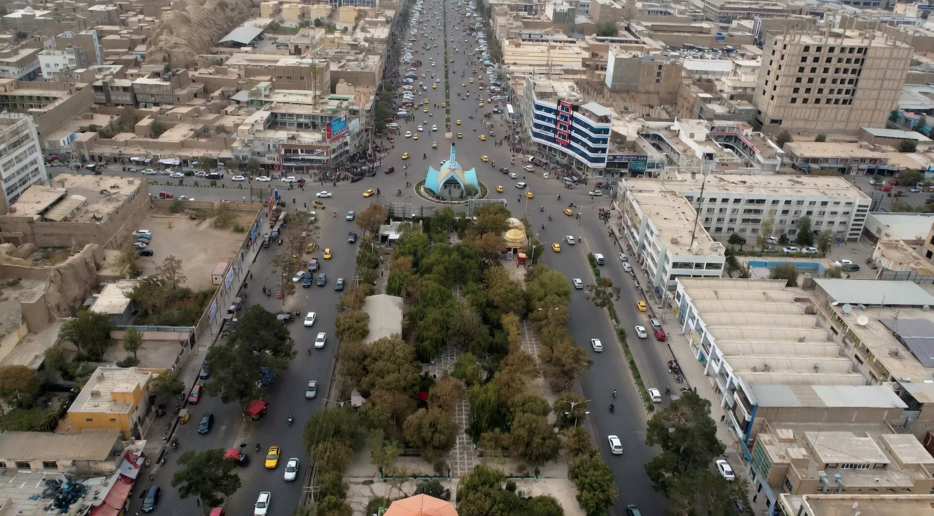 Herat City
