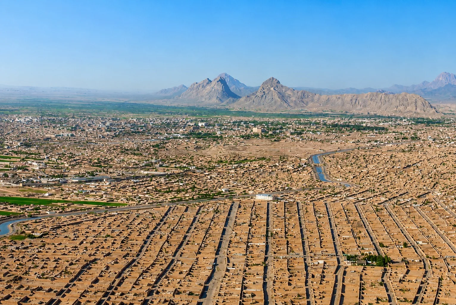 Kandahar