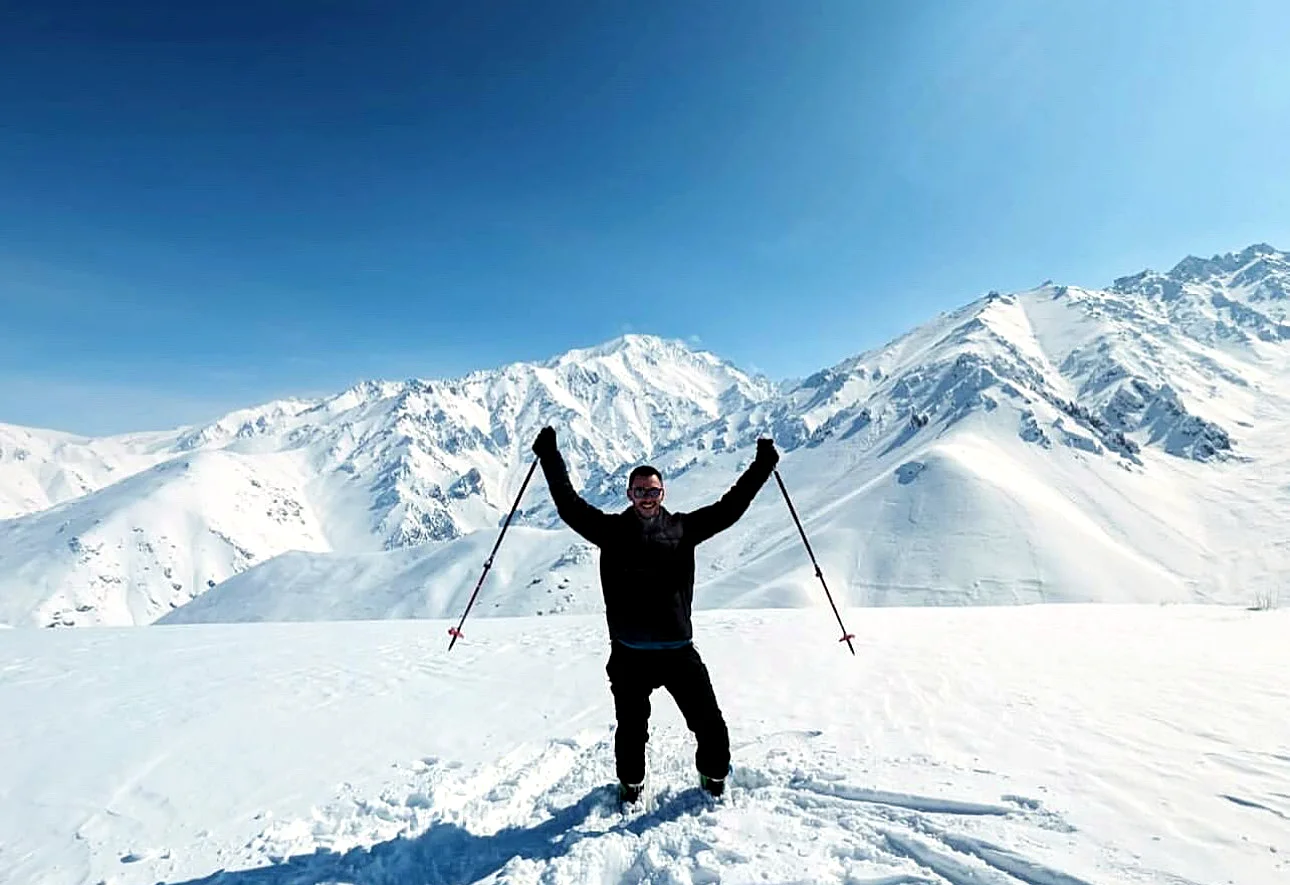 Skiing — photo 4