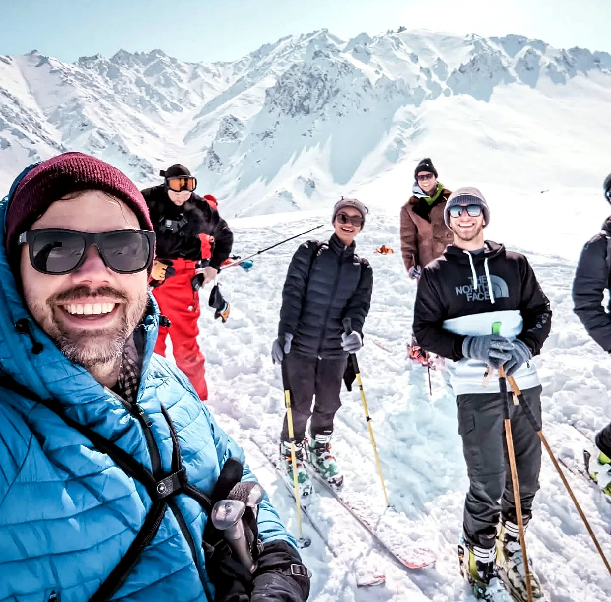 Skiing — photo 7